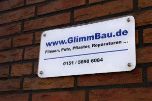 GlimmBau, Kontakt, Maurer Bremen, Fliesenleger, Bremen, Bauunternehmen Bremen